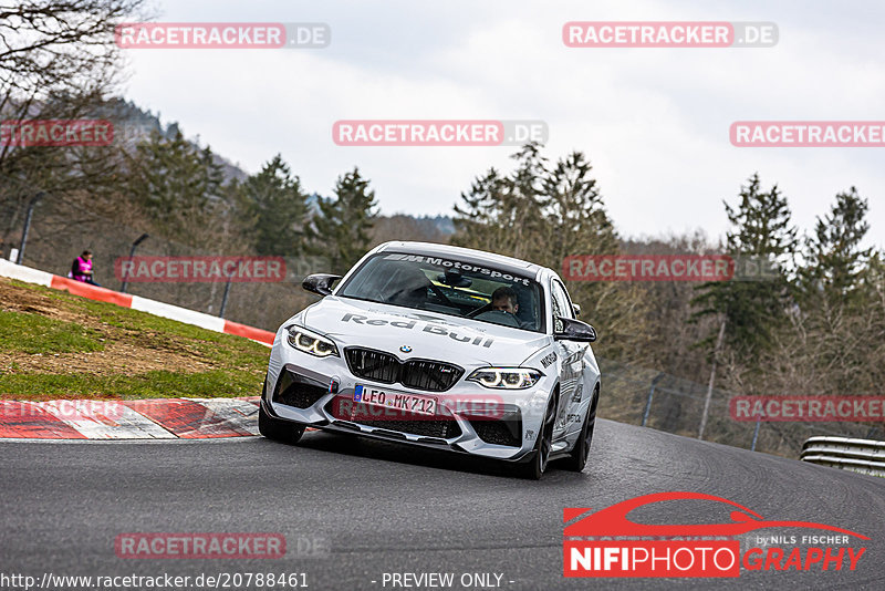 Bild #20788461 - Touristenfahrten Nürburgring Nordschleife (09.04.2023)