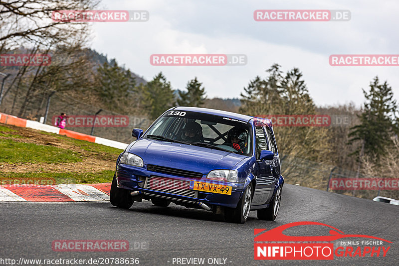 Bild #20788636 - Touristenfahrten Nürburgring Nordschleife (09.04.2023)