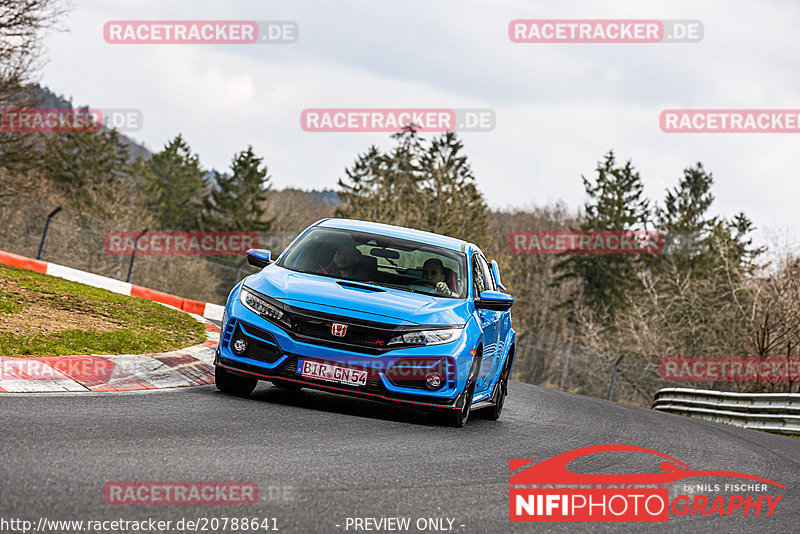 Bild #20788641 - Touristenfahrten Nürburgring Nordschleife (09.04.2023)