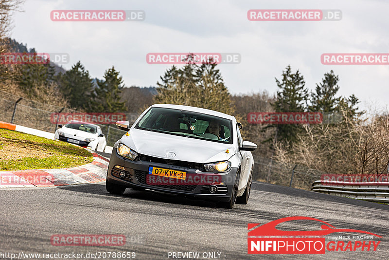 Bild #20788659 - Touristenfahrten Nürburgring Nordschleife (09.04.2023)