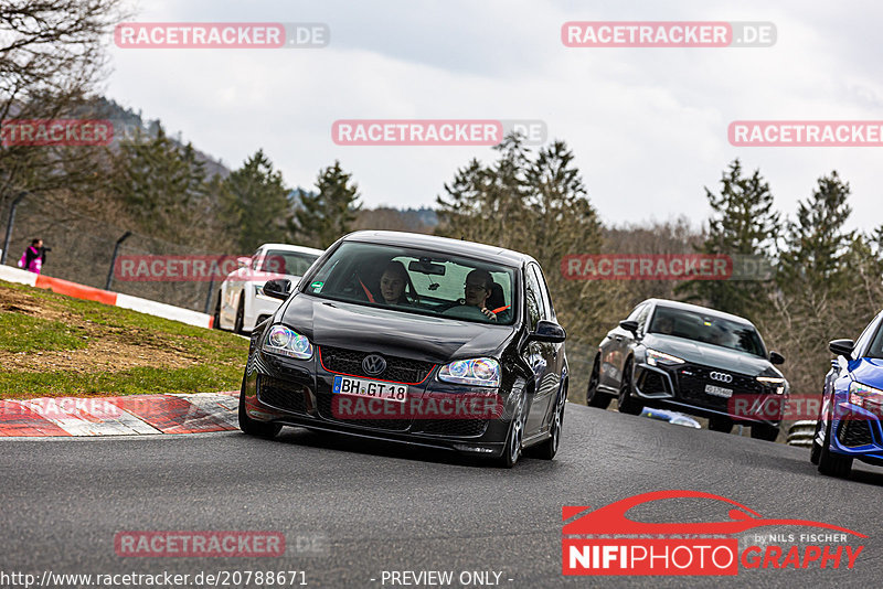 Bild #20788671 - Touristenfahrten Nürburgring Nordschleife (09.04.2023)