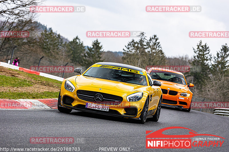 Bild #20788703 - Touristenfahrten Nürburgring Nordschleife (09.04.2023)