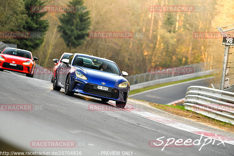 Bild #20704826 - Touristenfahrten Nürburgring Nordschleife (10.04.2023)