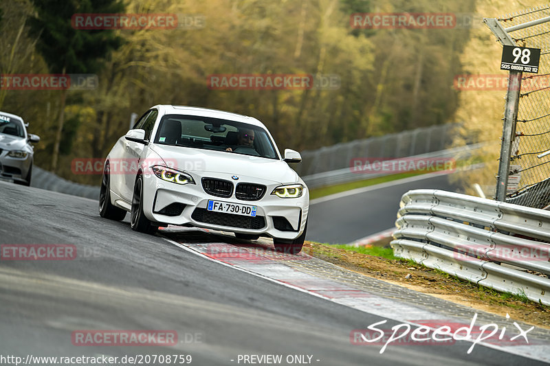 Bild #20708759 - Touristenfahrten Nürburgring Nordschleife (10.04.2023)