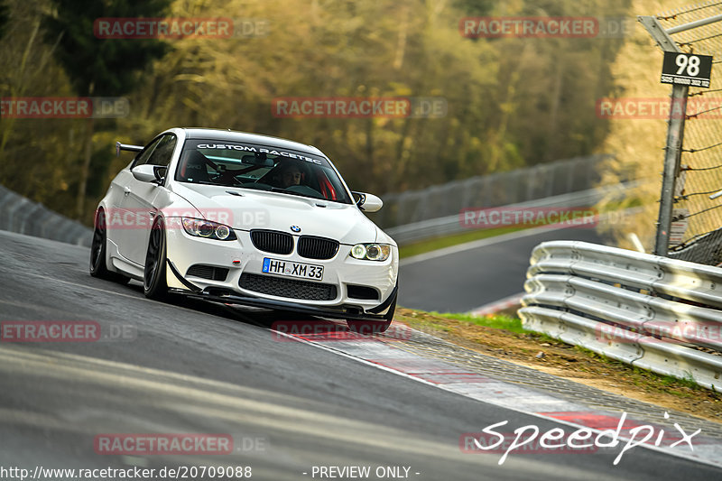 Bild #20709088 - Touristenfahrten Nürburgring Nordschleife (10.04.2023)