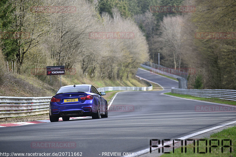 Bild #20711662 - Touristenfahrten Nürburgring Nordschleife (10.04.2023)