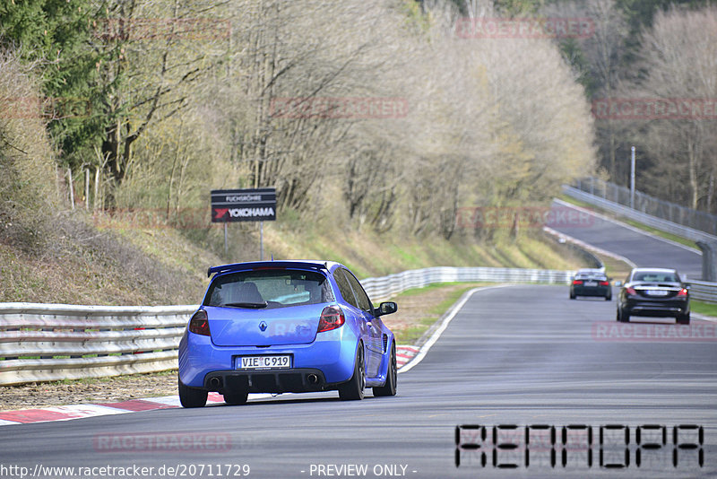 Bild #20711729 - Touristenfahrten Nürburgring Nordschleife (10.04.2023)