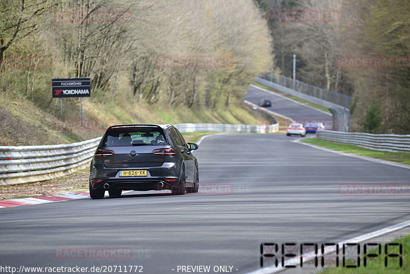 Bild #20711772 - Touristenfahrten Nürburgring Nordschleife (10.04.2023)