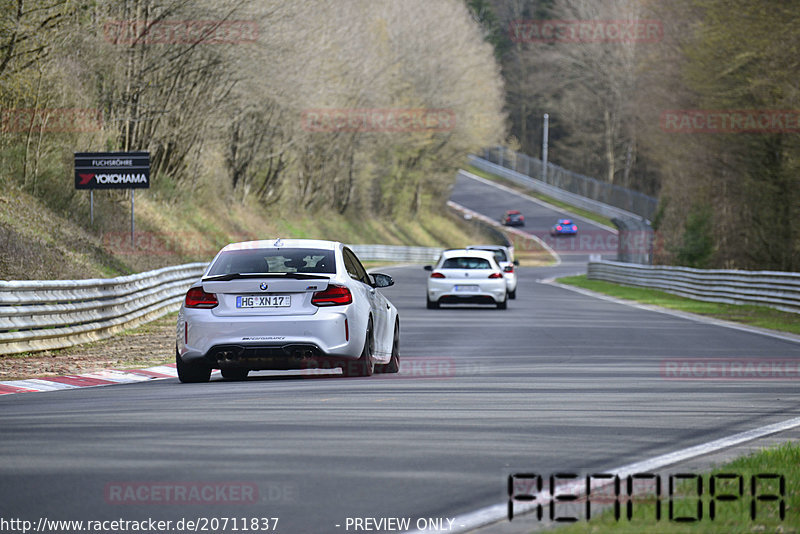 Bild #20711837 - Touristenfahrten Nürburgring Nordschleife (10.04.2023)