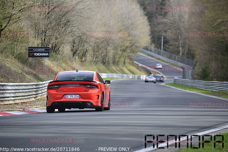 Bild #20711846 - Touristenfahrten Nürburgring Nordschleife (10.04.2023)