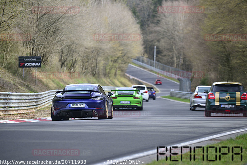 Bild #20711933 - Touristenfahrten Nürburgring Nordschleife (10.04.2023)