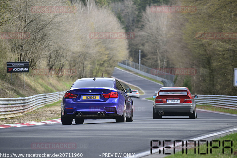 Bild #20711960 - Touristenfahrten Nürburgring Nordschleife (10.04.2023)