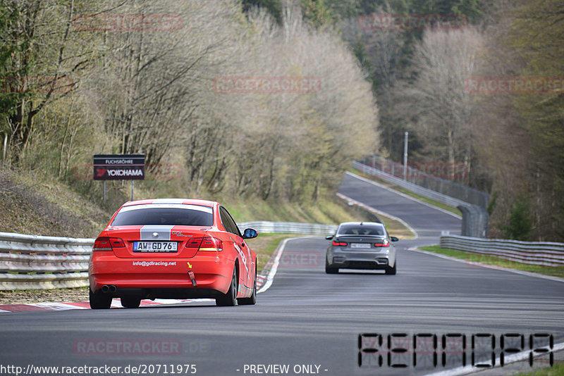 Bild #20711975 - Touristenfahrten Nürburgring Nordschleife (10.04.2023)