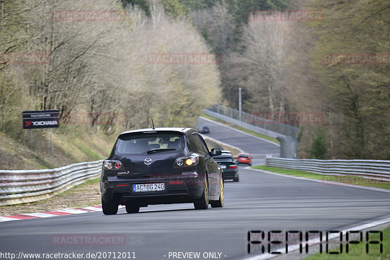 Bild #20712011 - Touristenfahrten Nürburgring Nordschleife (10.04.2023)