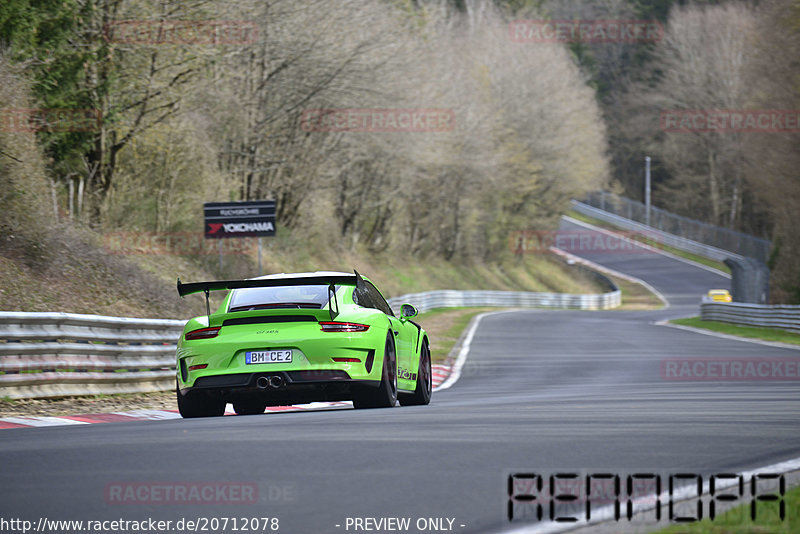 Bild #20712078 - Touristenfahrten Nürburgring Nordschleife (10.04.2023)