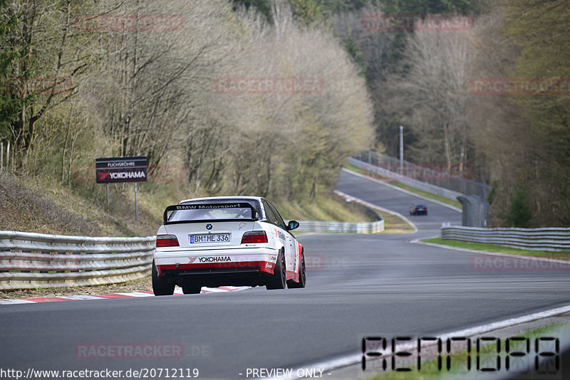 Bild #20712119 - Touristenfahrten Nürburgring Nordschleife (10.04.2023)