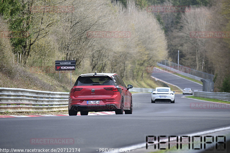 Bild #20712174 - Touristenfahrten Nürburgring Nordschleife (10.04.2023)