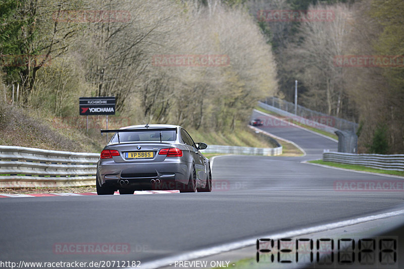 Bild #20712182 - Touristenfahrten Nürburgring Nordschleife (10.04.2023)