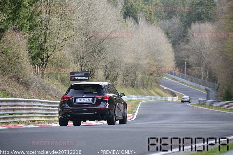 Bild #20712218 - Touristenfahrten Nürburgring Nordschleife (10.04.2023)