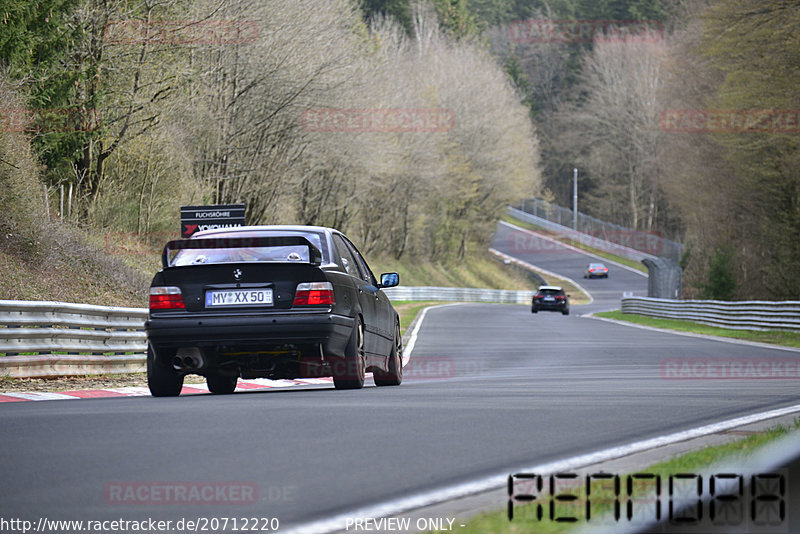 Bild #20712220 - Touristenfahrten Nürburgring Nordschleife (10.04.2023)