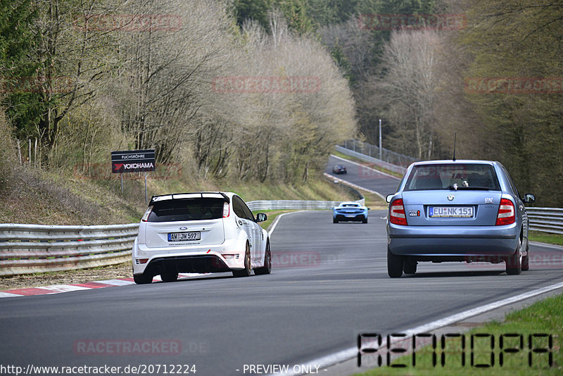 Bild #20712224 - Touristenfahrten Nürburgring Nordschleife (10.04.2023)