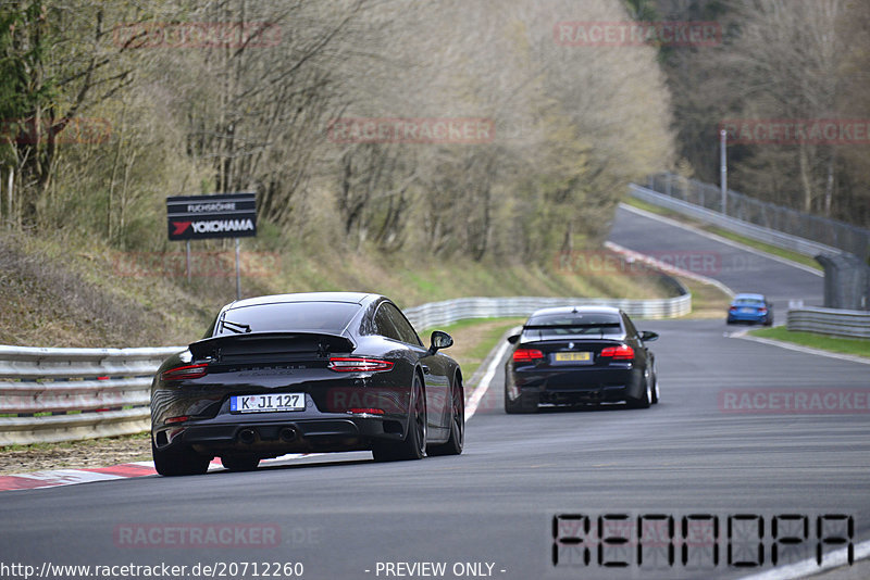 Bild #20712260 - Touristenfahrten Nürburgring Nordschleife (10.04.2023)