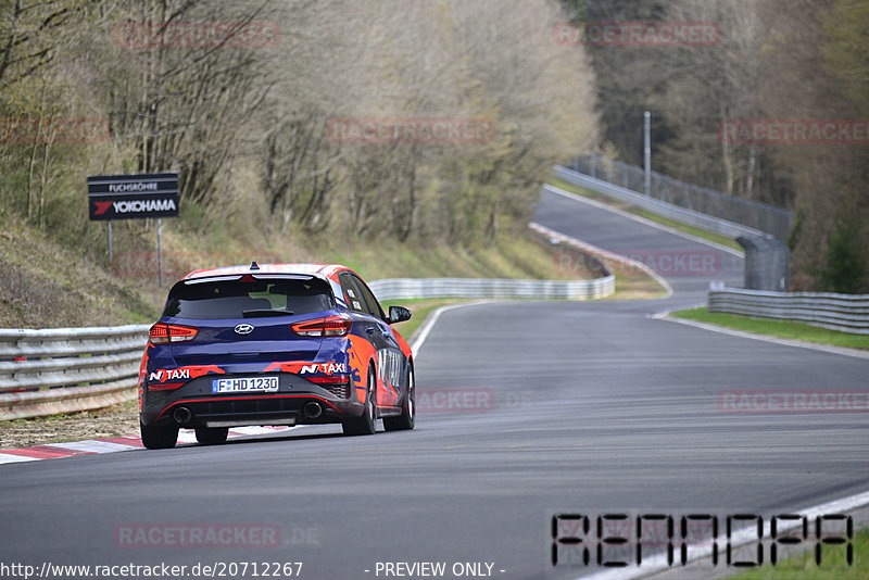 Bild #20712267 - Touristenfahrten Nürburgring Nordschleife (10.04.2023)