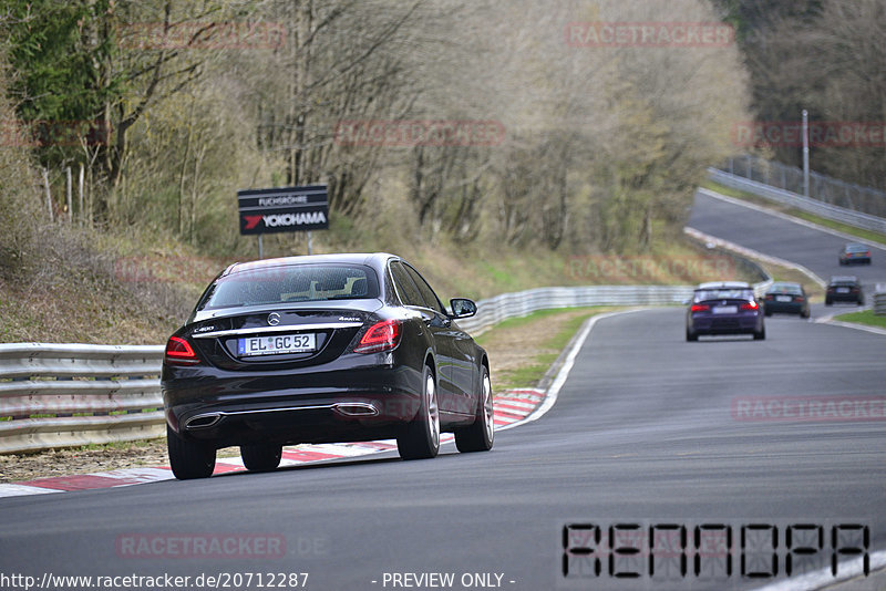 Bild #20712287 - Touristenfahrten Nürburgring Nordschleife (10.04.2023)