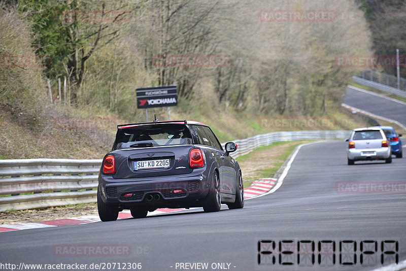 Bild #20712306 - Touristenfahrten Nürburgring Nordschleife (10.04.2023)