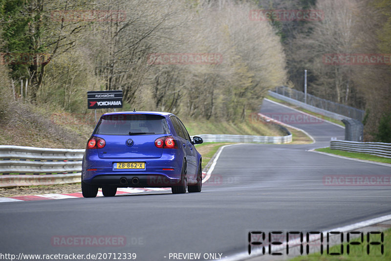 Bild #20712339 - Touristenfahrten Nürburgring Nordschleife (10.04.2023)