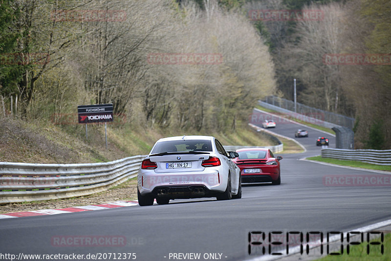 Bild #20712375 - Touristenfahrten Nürburgring Nordschleife (10.04.2023)