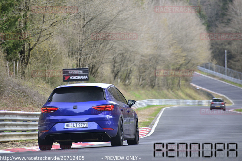 Bild #20712405 - Touristenfahrten Nürburgring Nordschleife (10.04.2023)