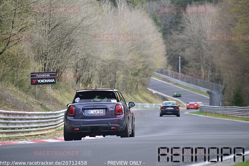 Bild #20712458 - Touristenfahrten Nürburgring Nordschleife (10.04.2023)