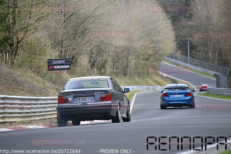 Bild #20712644 - Touristenfahrten Nürburgring Nordschleife (10.04.2023)