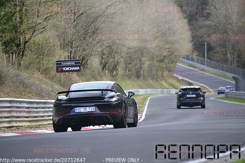 Bild #20712647 - Touristenfahrten Nürburgring Nordschleife (10.04.2023)