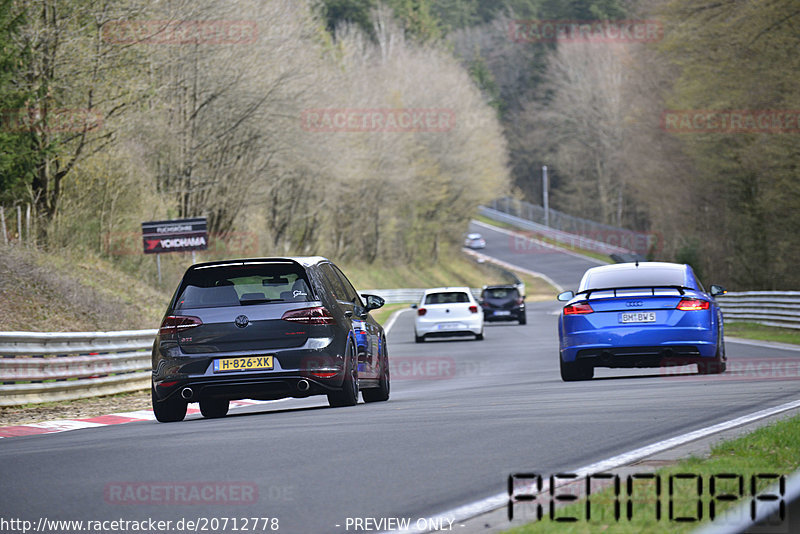 Bild #20712778 - Touristenfahrten Nürburgring Nordschleife (10.04.2023)