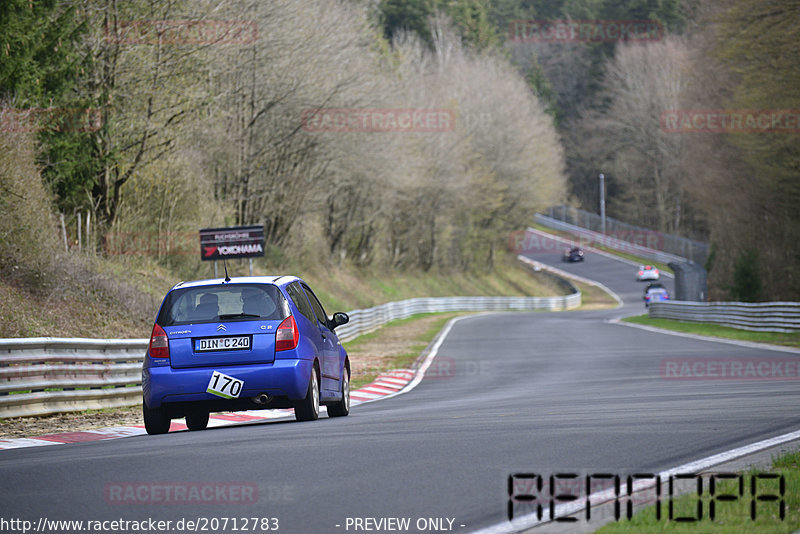 Bild #20712783 - Touristenfahrten Nürburgring Nordschleife (10.04.2023)