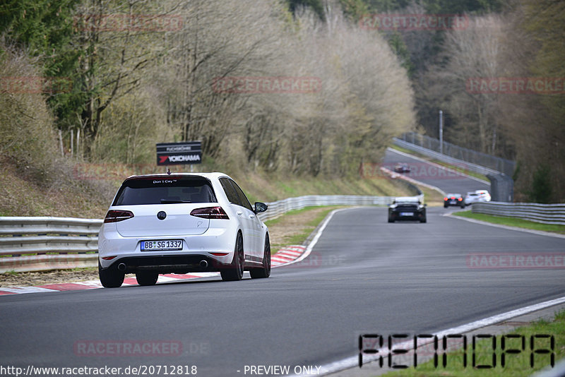 Bild #20712818 - Touristenfahrten Nürburgring Nordschleife (10.04.2023)