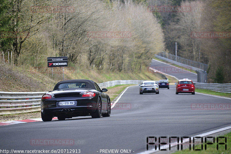 Bild #20712913 - Touristenfahrten Nürburgring Nordschleife (10.04.2023)