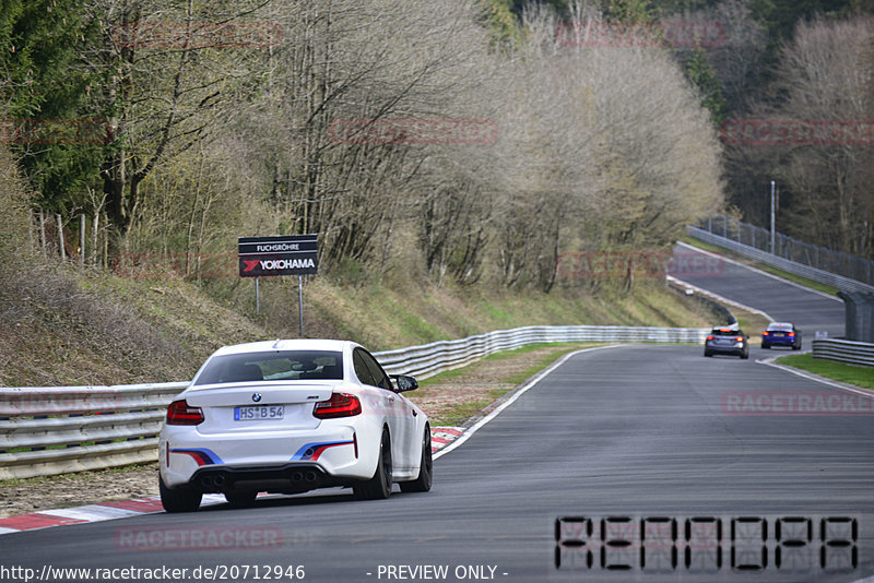 Bild #20712946 - Touristenfahrten Nürburgring Nordschleife (10.04.2023)