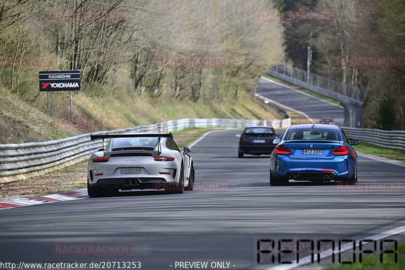 Bild #20713253 - Touristenfahrten Nürburgring Nordschleife (10.04.2023)