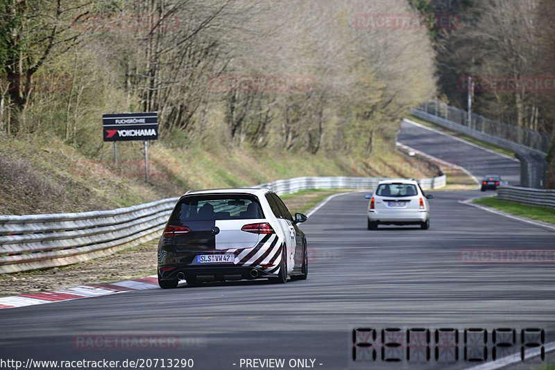 Bild #20713290 - Touristenfahrten Nürburgring Nordschleife (10.04.2023)