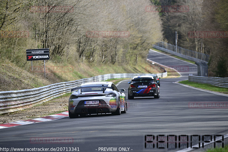 Bild #20713341 - Touristenfahrten Nürburgring Nordschleife (10.04.2023)