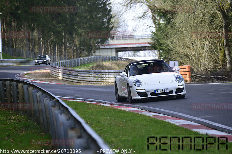 Bild #20713395 - Touristenfahrten Nürburgring Nordschleife (10.04.2023)