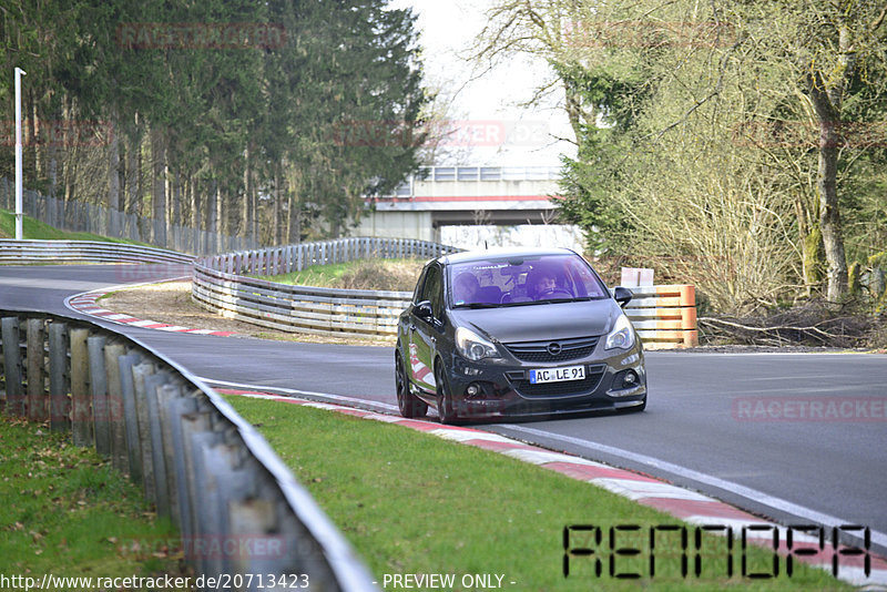 Bild #20713423 - Touristenfahrten Nürburgring Nordschleife (10.04.2023)