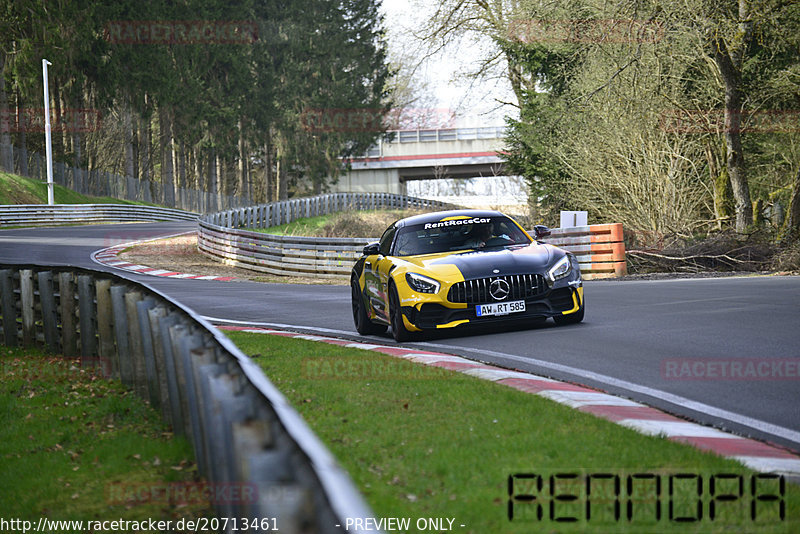 Bild #20713461 - Touristenfahrten Nürburgring Nordschleife (10.04.2023)