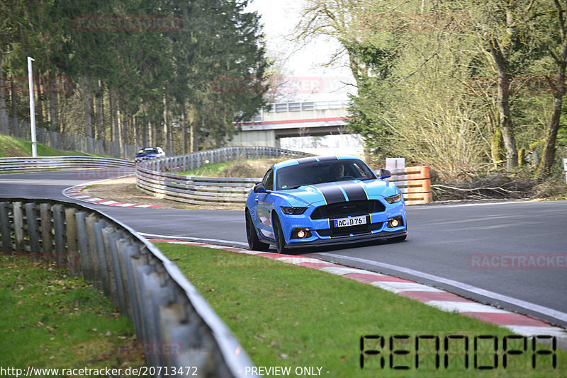 Bild #20713472 - Touristenfahrten Nürburgring Nordschleife (10.04.2023)