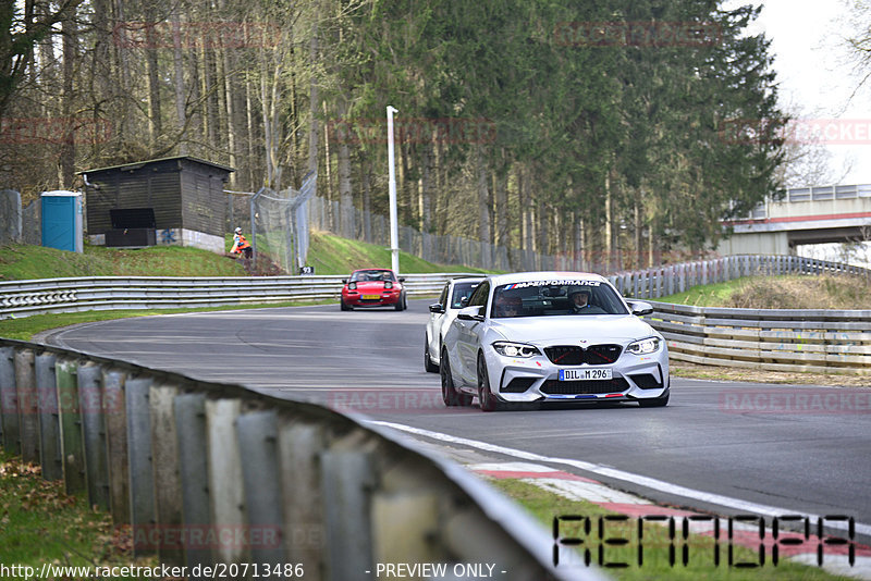 Bild #20713486 - Touristenfahrten Nürburgring Nordschleife (10.04.2023)