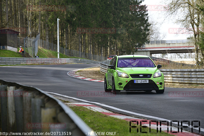 Bild #20713519 - Touristenfahrten Nürburgring Nordschleife (10.04.2023)