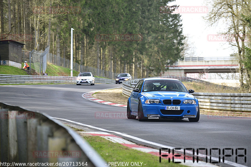 Bild #20713564 - Touristenfahrten Nürburgring Nordschleife (10.04.2023)